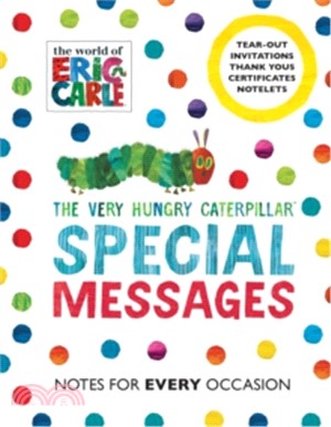 The Very Hungry Caterpillar: Special Messages Notes for Every Occ