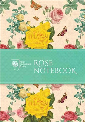 Royal Horticultural Society Rose Notebook