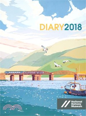 National Railway Museum 2018 Diary