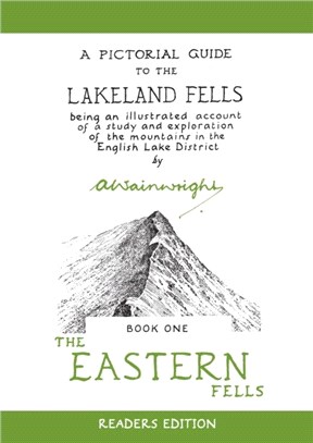 The Eastern Fells：A Pictorial Guide to the Lakeland Fells