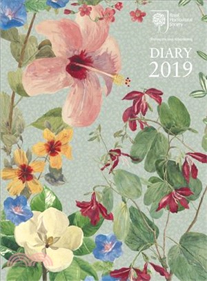 Rhs Desk Diary 2019
