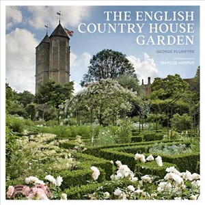 English Country House Garden