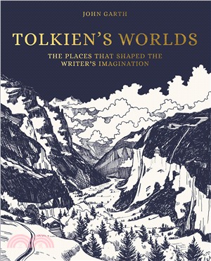 Tolkien's Worlds: The places that inspired the writer's imagination