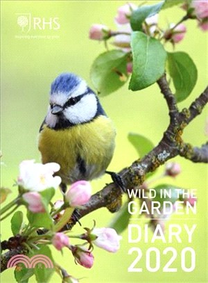 Royal Horticultural Society Wild in the Garden Diary 2020