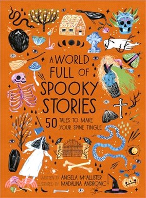 A World Full of Spooky Stories (精裝本)