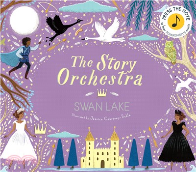 Swan Lake (The Story Orchestra)(精裝音效書)