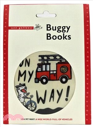 Wee Gallery Buggy Books ― On My Way