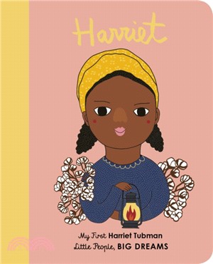 Little People, BIG DREAMS: Harriet Tubman (英國版)(硬頁書)