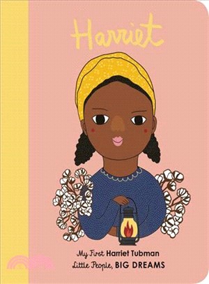 Little People, Big Dreams: Harriet Tubman (美國版)(硬頁書)
