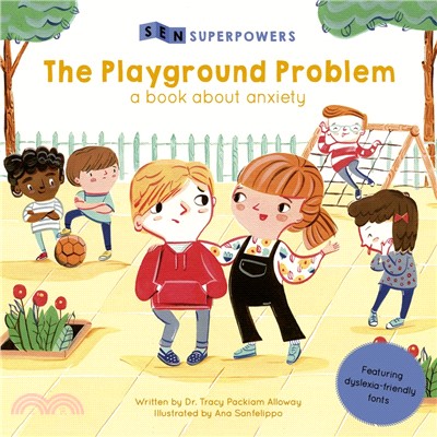The Playground Problem ― A Book About Anxiety