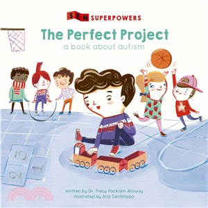 SEN Superpowers: The Perfect Project