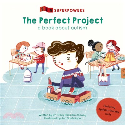 The Perfect Project ― A Book About Autism