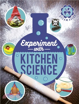 Experiment with kitchen science
