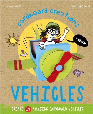 Cardboard Creations - Vehicles