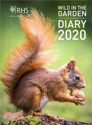 Royal Horticultural Society Wild in the Garden Pocket Diary 2020