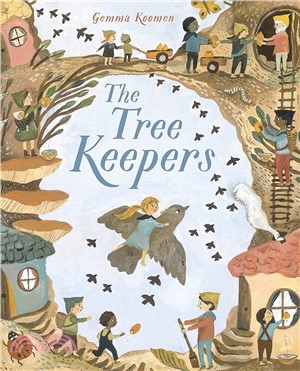 The Tree Keepers: Flock
