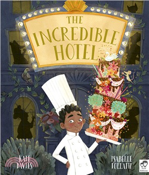 The Incredible Hotel (平裝本)