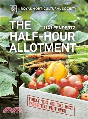 RHS Half Hour AllotmentRHS Half Hour Allotment: Extraordinary crops from every day efforts