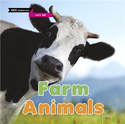 QED Essentials: Let's Get Talking: Farm Animals