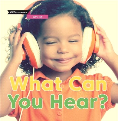 QED Essentials: Let's Get Talking: What Can You Hear?