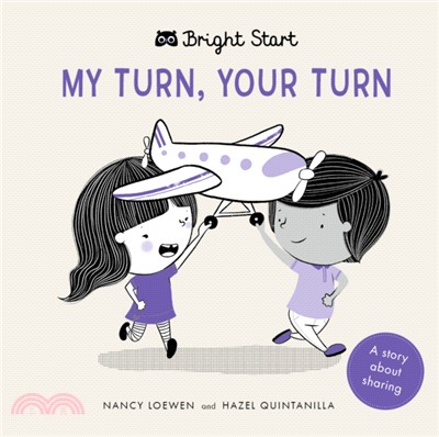 My Turn, Your Turn：A Story About Sharing