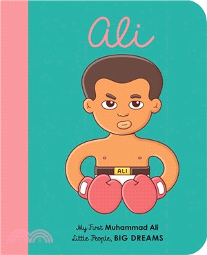 Little People, Big Dreams: Muhammad Ali (美國版)(硬頁書)