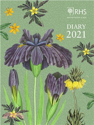 Royal Horticultural Society Pocket Diary 2021