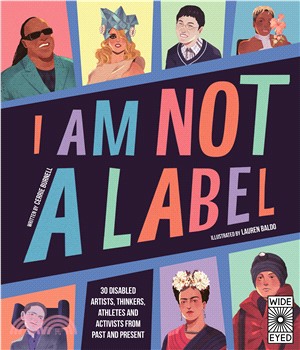 I Am Not a Label (精裝本)