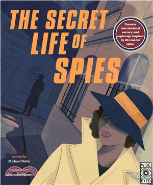 Secret Life of Spies