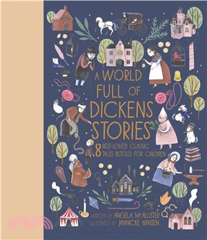 A World Full of Dickens Stories