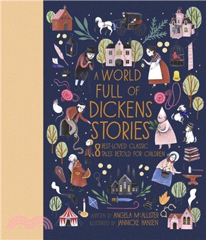 A World Full of Dickens Stories