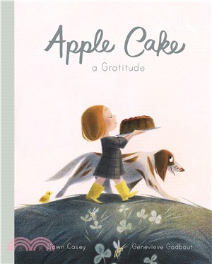 Apple Cake: A Gratitude (精裝本)(英國版)