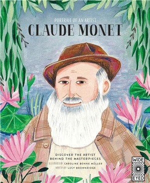 Portrait of an Artist ― Claude Monet