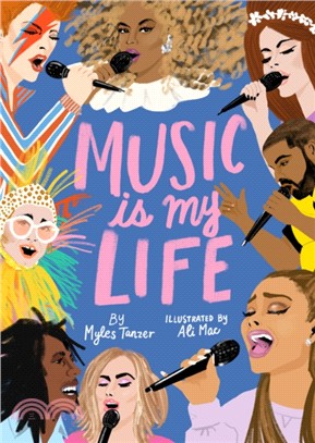 Music Is My Life : Soundtrack your mood with 80 artists for every occasion
