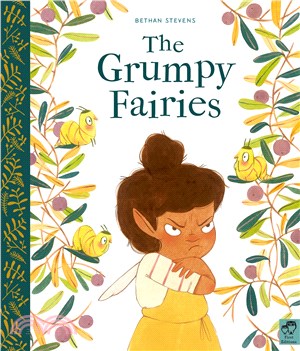 The Grumpy Fairies (精裝本)(美國版)(Waterstones Children's Book Prize 2021)