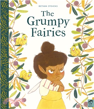The Grumpy Fairies (平裝本)(Waterstones Children's Book Prize 2021)