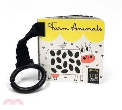Farm Animals－Little Hands Stroller Books
