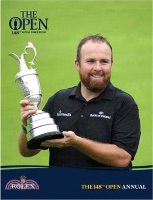 The 148th Open Annual ― The Official Story