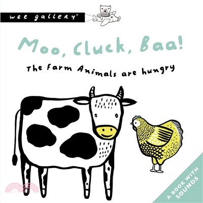 Moo, Cluck, Baa! The Farm Animals Are Hungry