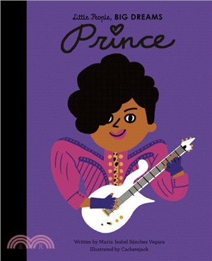Little People, BIG DREAMS: Prince (英國版)(精裝本)