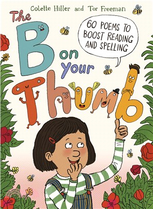 The b on your thumb /