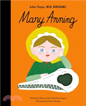 Little People, Big Dreams: Mary Anning (美國版)(精裝本)