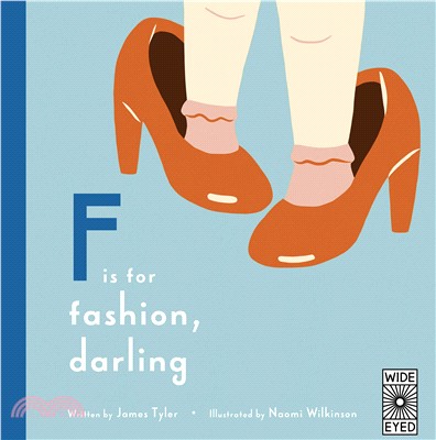 F is for Fashion, Darling