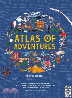 Atlas of Adventures: Travel Edition