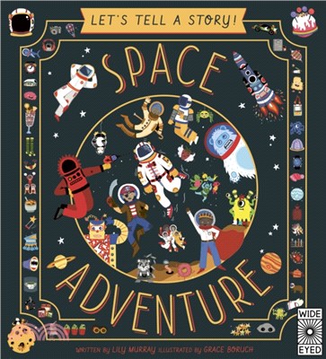 Space Adventure (Let's Tell a Story)