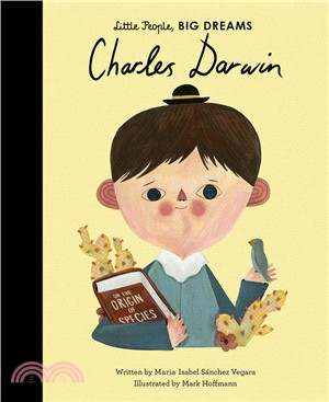 Little People, Big Dreams: Charles Darwin (美國版)(精裝本)