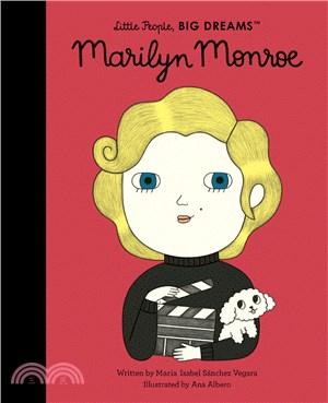 Little People, Big Dreams: Marilyn Monroe (美國版)(精裝本)
