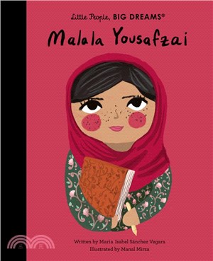 Little People, Big Dreams: Malala Yousafzai (美國版)(精裝本)