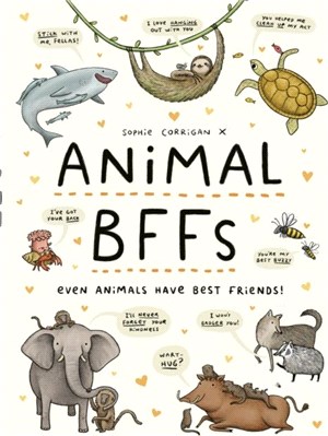 Animal BFFs：Even Animals Have Best Friends!