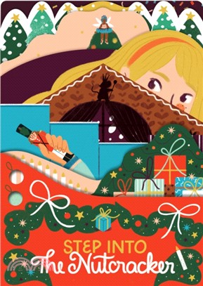 The Nutcracker (硬頁造型書)